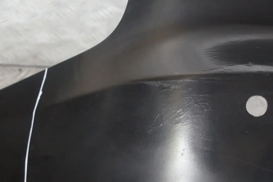 Zderzak tylny tył pdc black saphire do BMW E92 E93 o numerze 0034474 BMW E92 E93 Zderzak tylny tył pdc black saphire - SKU 0034474-BS6 - Numer Części 0034474