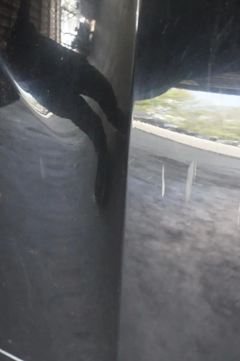 Zderzak tylny tył pdc black saphire do BMW E92 E93 o numerze 0034474 BMW E92 E93 Zderzak tylny tył pdc black saphire - SKU 0034474-BS6 - Numer Części 0034474