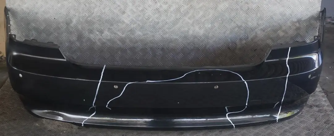 Bumper Panel PDC Black Sapphire Metallic - 475 to BMW 3 Series 6 E92 E93 Rear with Part number 0034474 BMW 3 Series 6 E92 E93 Rear Bumper Panel PDC Black Sapphire Metallic - 475 - SKU 0034474-BS6 - Part number 0034474