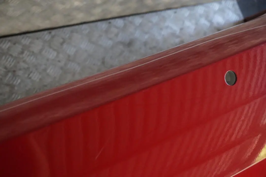 Bumper Panel PDC Karmesinrot Crimson Red - A61 to BMW 3 Series E92 E93 Rear with Part number 0034474 BMW 3 Series E92 E93 Rear Bumper Panel PDC Karmesinrot Crimson Red - A61 - SKU 0034474-KAR - Part number 0034474