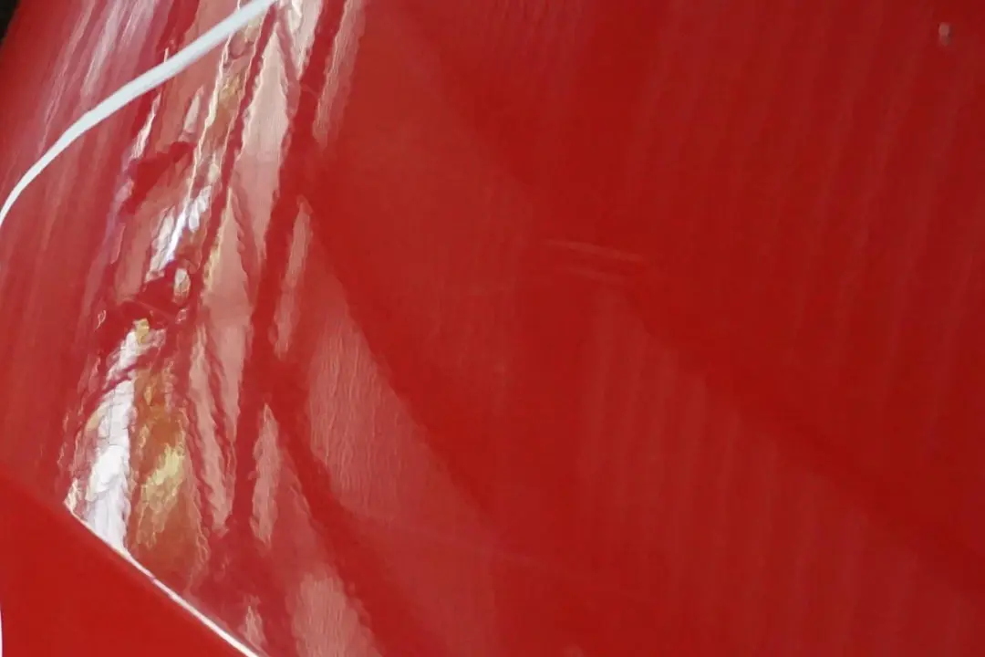 Bumper Panel PDC Karmesinrot Crimson Red - A61 to BMW 3 Series E92 E93 Rear with Part number 0034474 BMW 3 Series E92 E93 Rear Bumper Panel PDC Karmesinrot Crimson Red - A61 - SKU 0034474-KAR - Part number 0034474