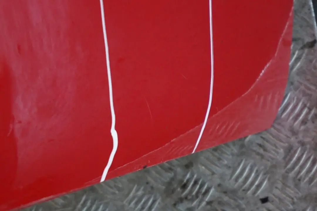 Zderzak tylny tył pdc Karmesinrot do BMW E92 E93 o numerze 0034474 BMW E92 E93 Zderzak tylny tył pdc Karmesinrot - SKU 0034474-KAR - Numer Części 0034474