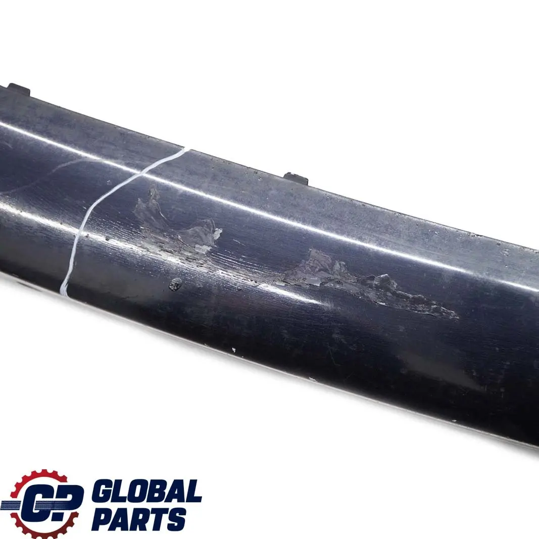 Bumper Panel PDC Monacoblau Monaco Blue Metallic - A35 to BMW 3 E92 E93 Rear with Part number 0034474 BMW 3 E92 E93 Rear Bumper Panel PDC Monacoblau Monaco Blue Metallic - A35 - SKU 0034474-MB - Part number 0034474