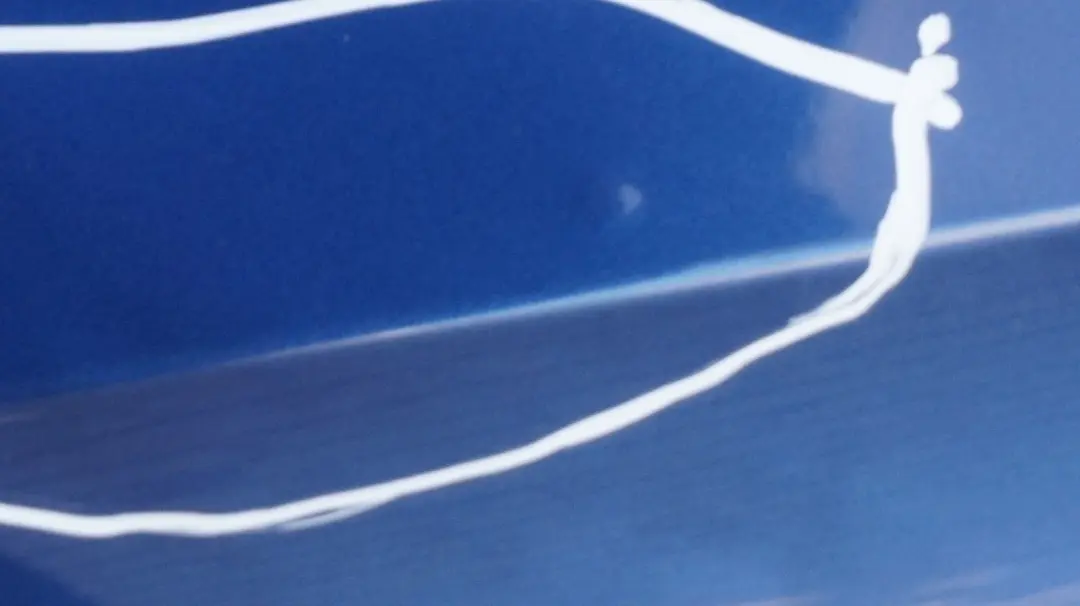 Bumper Panel PDC Montegoblau Blue - A51 to BMW 3 Series E92 E93 Rear with Part number 0034474 BMW 3 Series E92 E93 Rear Bumper Panel PDC Montegoblau Blue - A51 - SKU 0034474-MTB - Part number 0034474