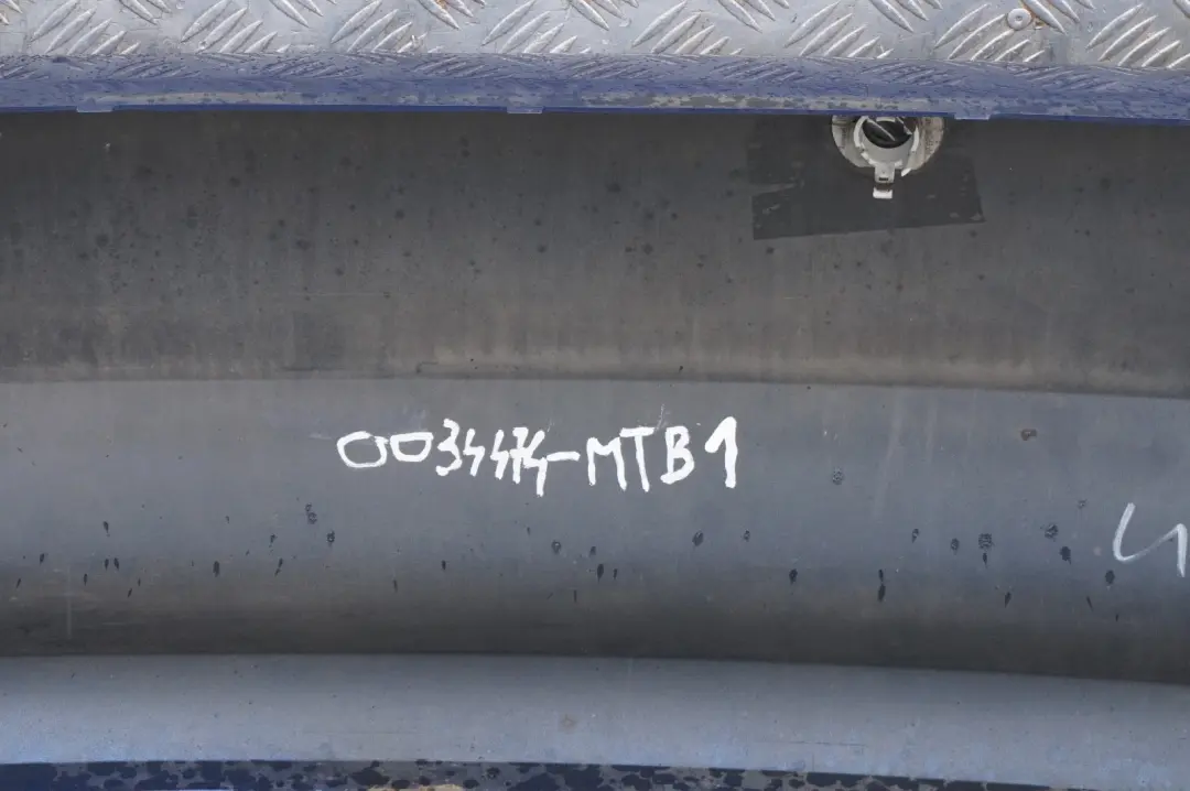 BMW E92 E93 Zderzak tylny tył pdc montegoblau - SKU 0034474-MTB1 - Numer Części 0034474