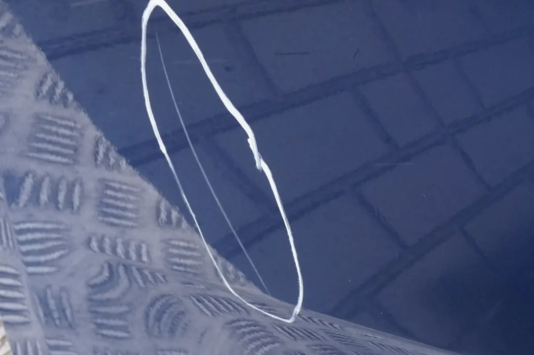 BMW E92 E93 Zderzak tylny tył pdc montegoblau - SKU 0034474-MTB1 - Numer Części 0034474