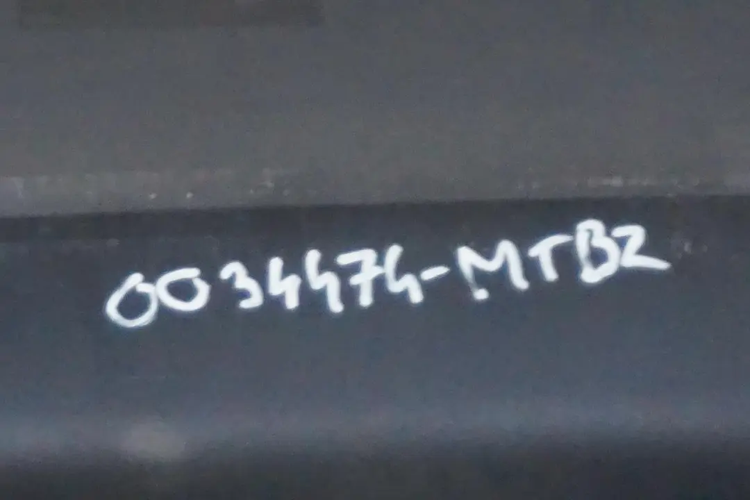 Bumper Panel PDC Montegoblau Montego Blue to BMW 3 Series E92 E93 2 Rear with Part number 0034474 BMW 3 Series E92 E93 2 Rear Bumper Panel PDC Montegoblau Montego Blue - SKU 0034474-MTB2 - Part number 0034474