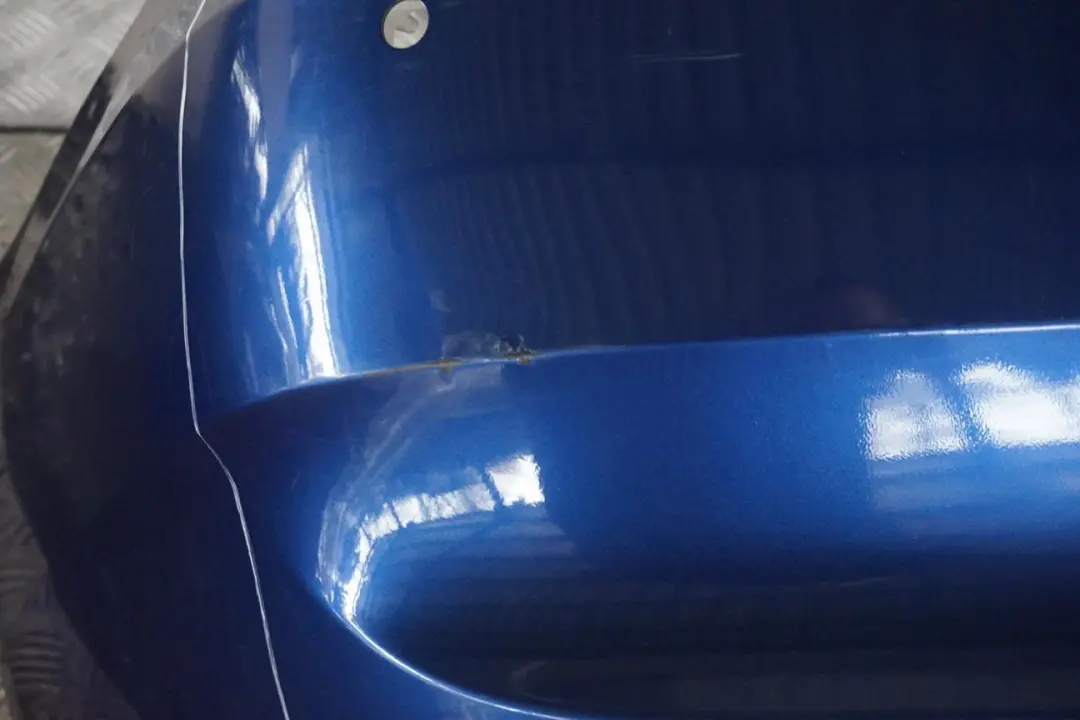 Reihe E92 E93 2 Stossfänger Hinten PDC Montegoblau Blau Metallic - A51 für BMW 3 mit Teilenummer 0034474 BMW 3 Reihe E92 E93 2 Stossfänger Hinten PDC Montegoblau Blau Metallic - A51 - SKU 0034474-MTB2 - Teilenummer 0034474