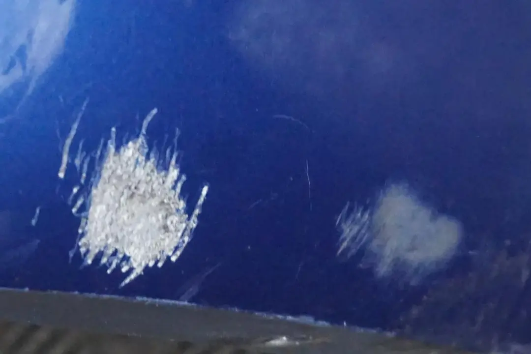 Bumper Panel PDC Montegoblau Montego Blue to BMW 3 Series E92 E93 2 Rear with Part number 0034474 BMW 3 Series E92 E93 2 Rear Bumper Panel PDC Montegoblau Montego Blue - SKU 0034474-MTB2 - Part number 0034474