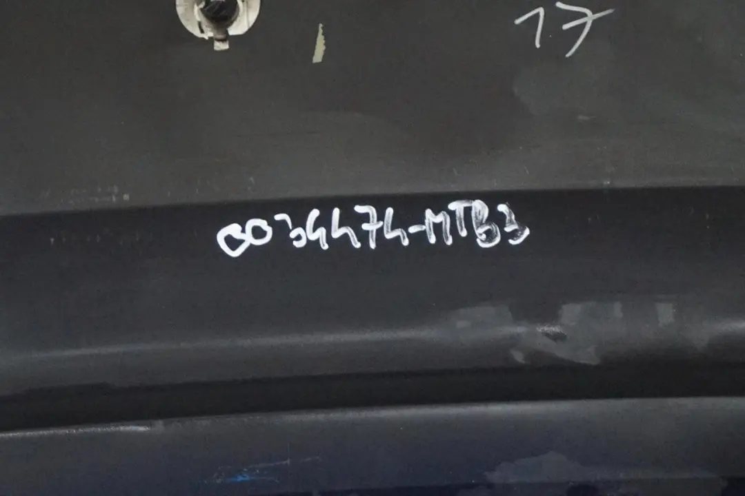 Bumper Panel PDC Montegoblau Montego Blue to BMW 3 Series E92 E93 3 Rear with Part number 0034474 BMW 3 Series E92 E93 3 Rear Bumper Panel PDC Montegoblau Montego Blue - SKU 0034474-MTB3 - Part number 0034474