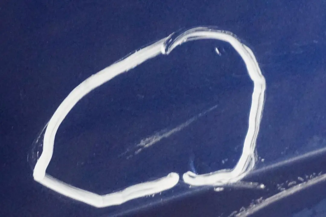 Bumper Panel PDC Montegoblau Montego Blue to BMW 3 Series E92 E93 3 Rear with Part number 0034474 BMW 3 Series E92 E93 3 Rear Bumper Panel PDC Montegoblau Montego Blue - SKU 0034474-MTB3 - Part number 0034474