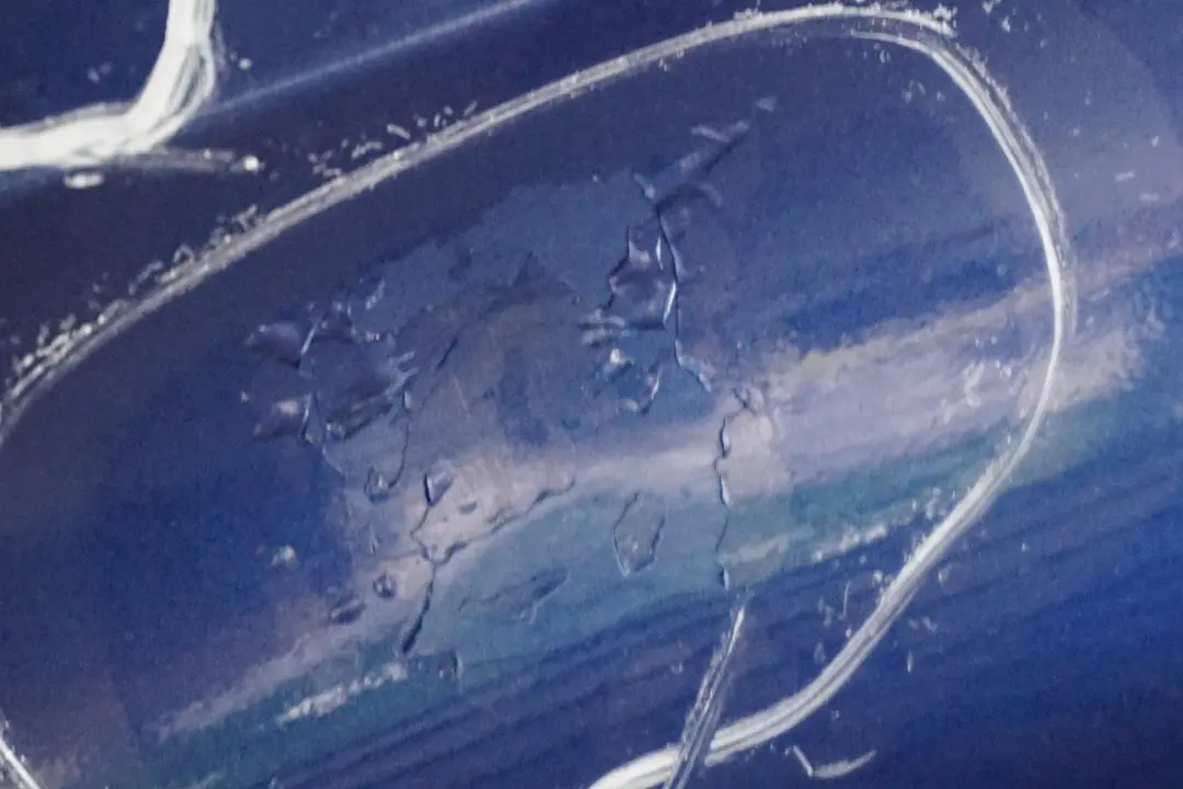 BMW E92 E93 Zderzak tylny tył pdc montegoblau - SKU 0034474-MTB3 - Numer Części 0034474