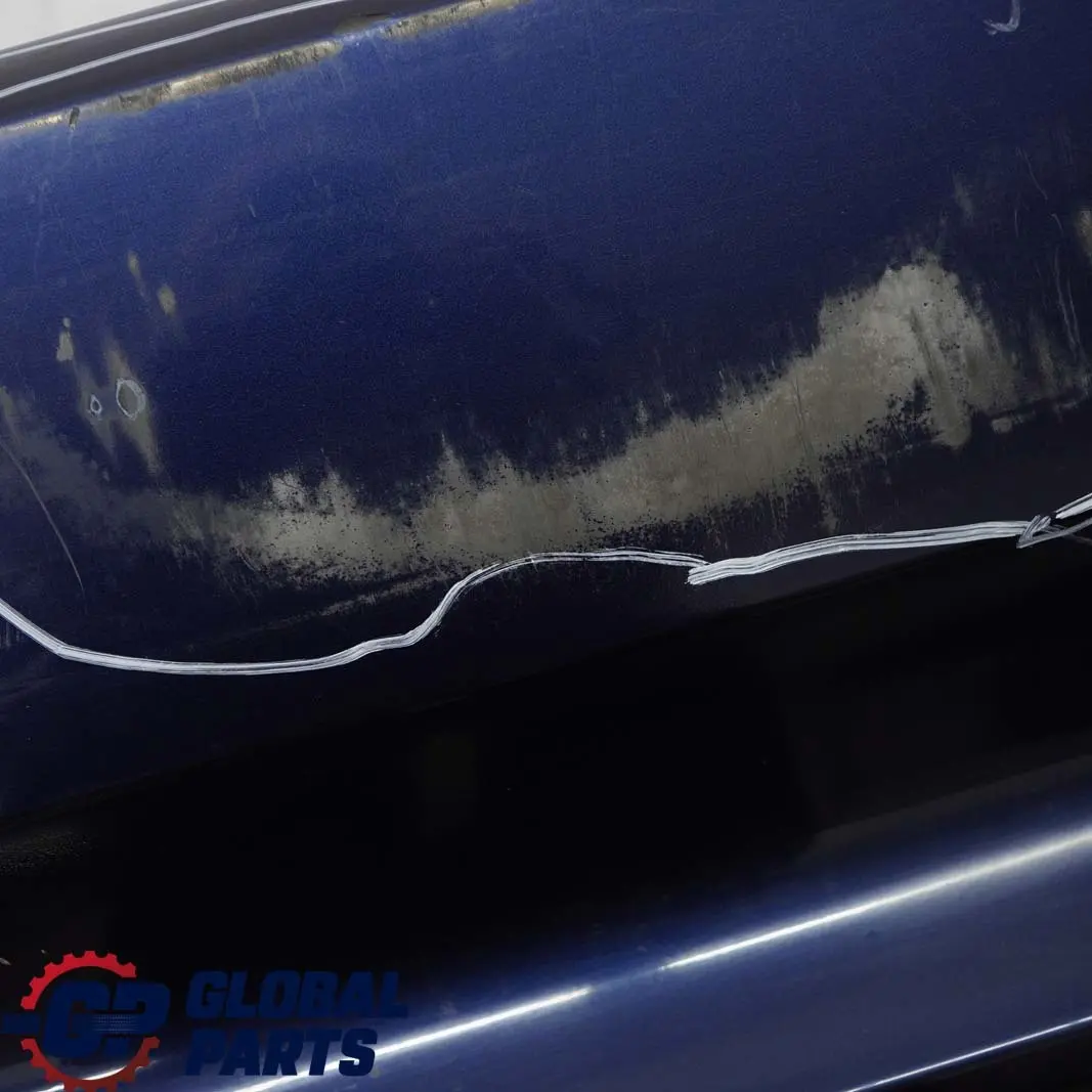 BMW E92 E93 Zderzak tylny tył pdc Mysticblau - SKU 0034474-MYS - Numer Części 0034474