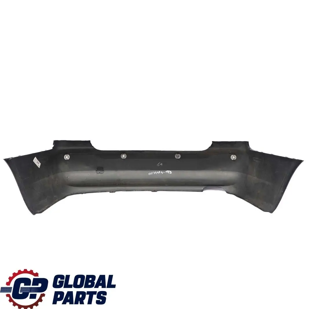 BMW 3 E92 E93 Rear Bumper Panel PDC Mysticblau Mystic Blue Metallic - A08 - SKU 0034474-MYS - Part number 0034474