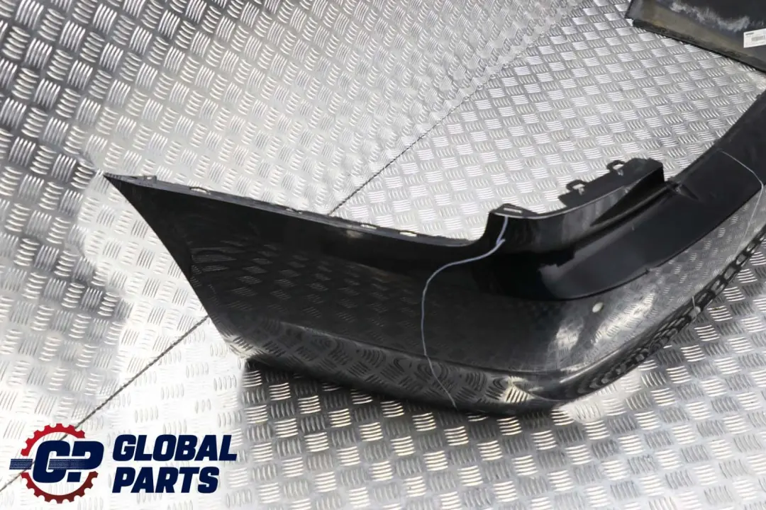 Zderzak tylny tył pdc schwarz II do BMW E92 E93 o numerze 0034474 BMW E92 E93 Zderzak tylny tył pdc schwarz II - SKU 0034474-SCH1 - Numer Części 0034474