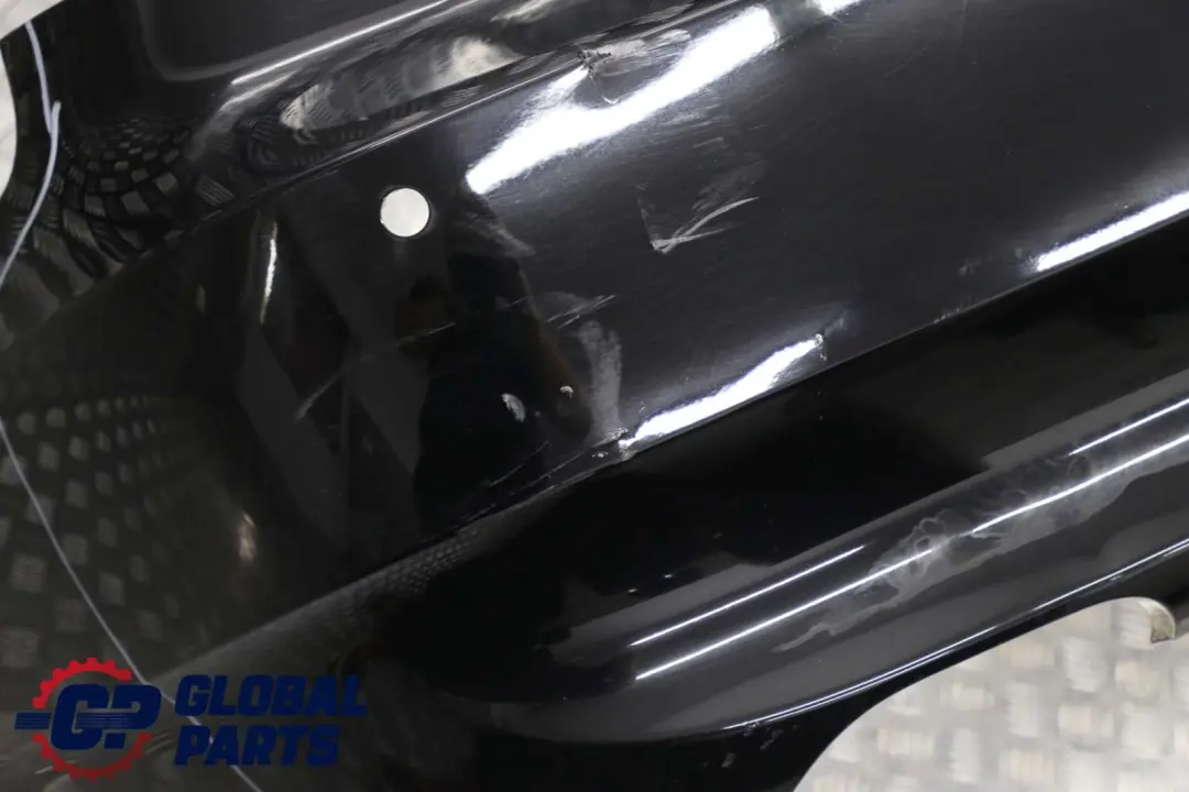 Zderzak tylny tył pdc schwarz II do BMW E92 E93 o numerze 0034474 BMW E92 E93 Zderzak tylny tył pdc schwarz II - SKU 0034474-SCH1 - Numer Części 0034474
