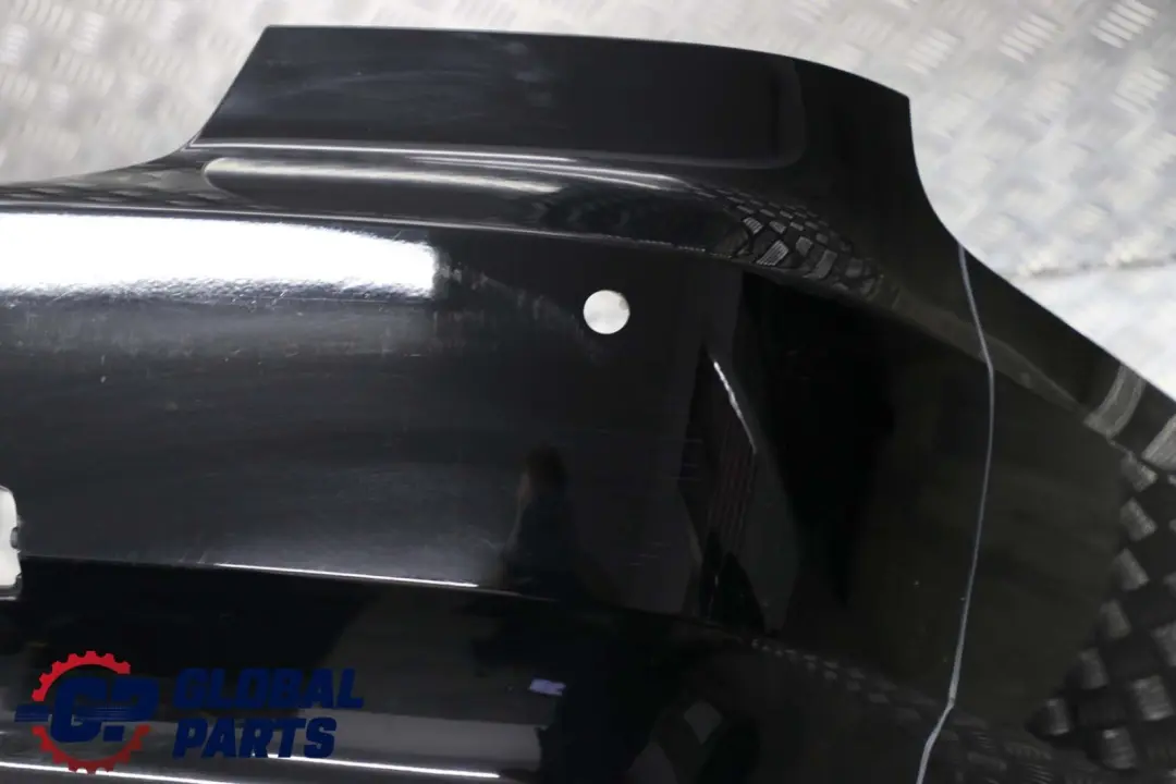 BMW 3 Series E92 E93 1 Rear Bumper Panel PDC Schwarz 2 Black - 668 - SKU 0034474-SCH1 - Part number 0034474