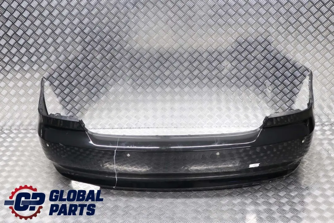 BMW E92 E93 Zderzak tylny tył pdc schwarz II - SKU 0034474-SCH1 - Numer Części 0034474