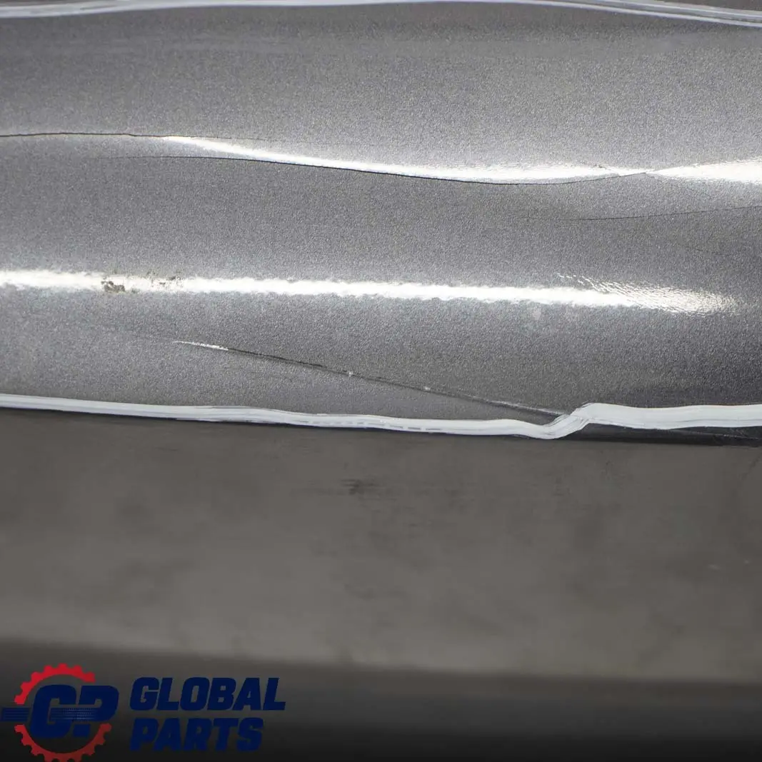 BMW 3 Series E92 E93 Rear Bumper Panel PDC Sparkling Graphite Metallic - A22 - SKU 0034474-SG1 - Part number 0034474