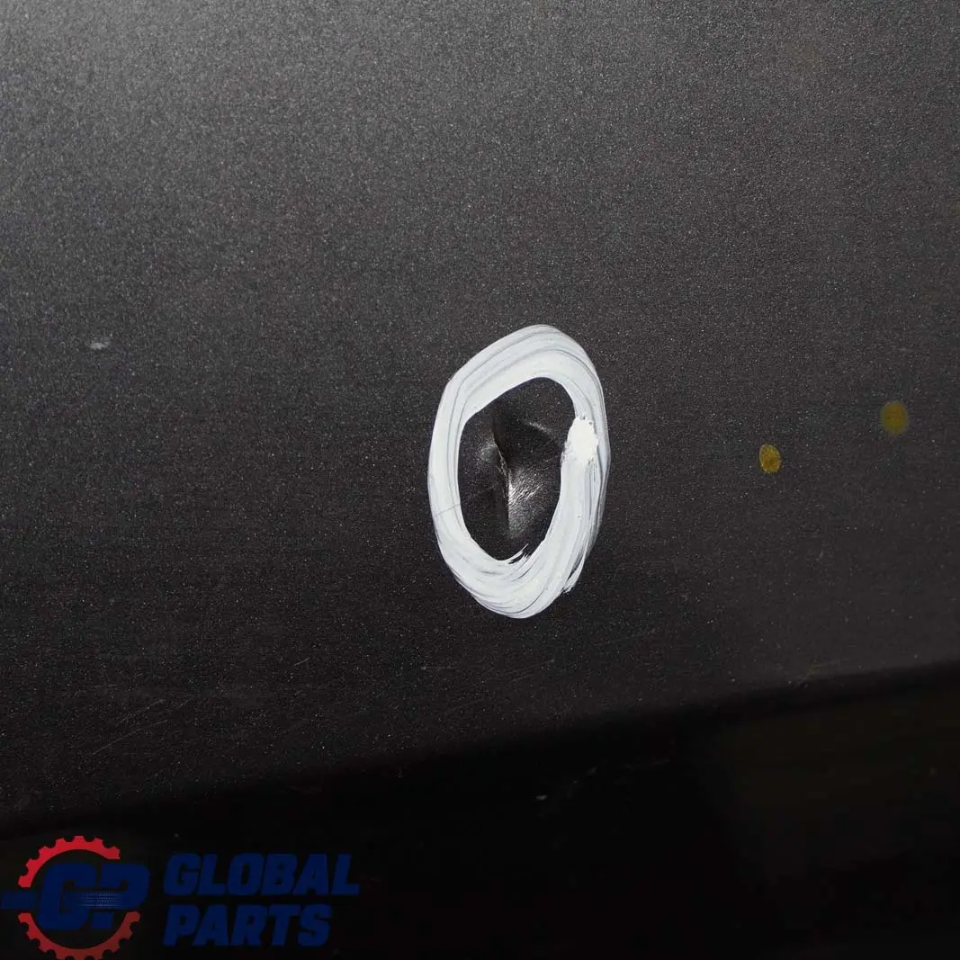 BMW 3 Series E92 E93 Rear Bumper Panel PDC Sparkling Graphite Metallic - A22 - SKU 0034474-SG1 - Part number 0034474