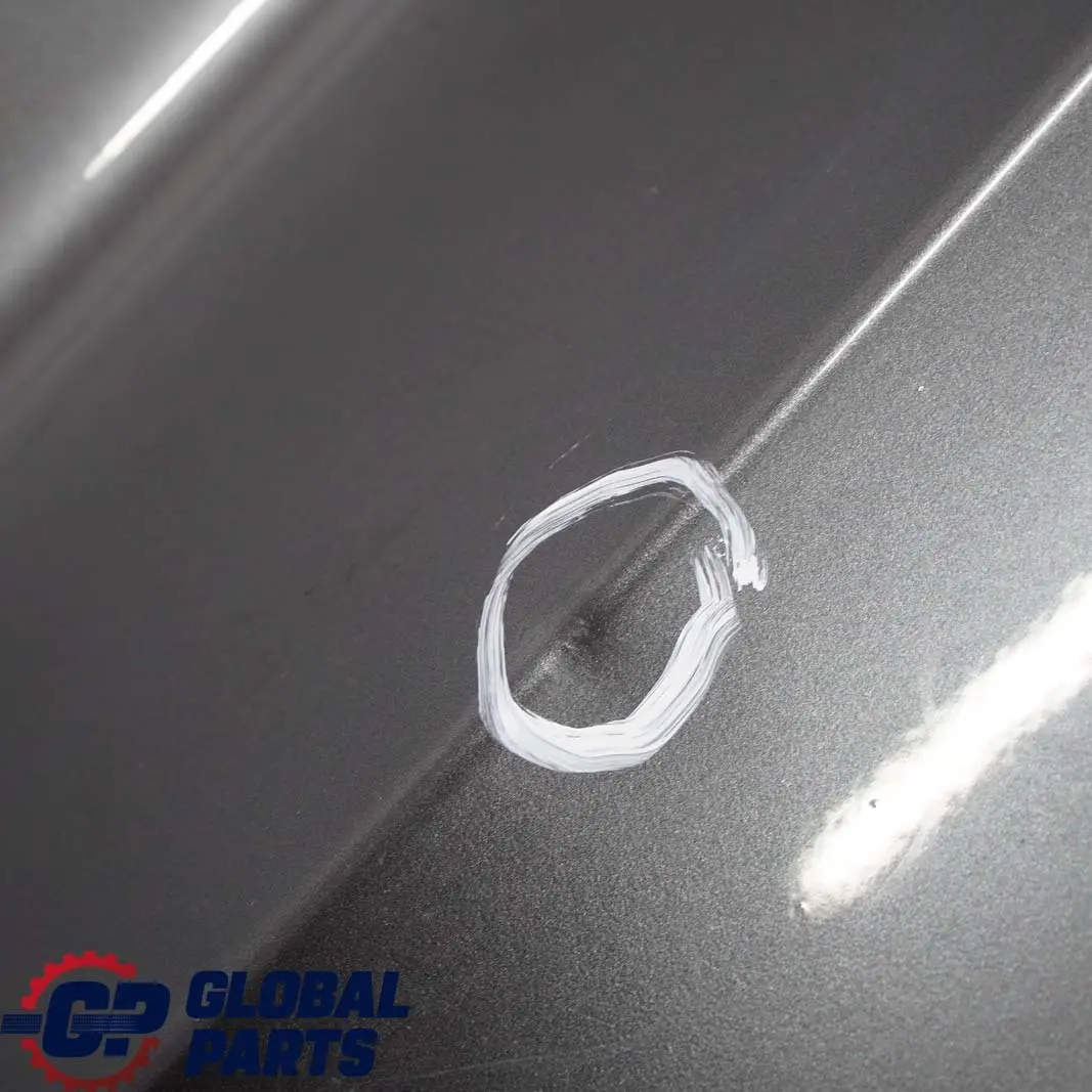 BMW 3 Series E92 E93 2 Rear Bumper Panel PDC Sparkling Graphite Metallic - A22 - SKU 0034474-SG2 - Part number 0034474