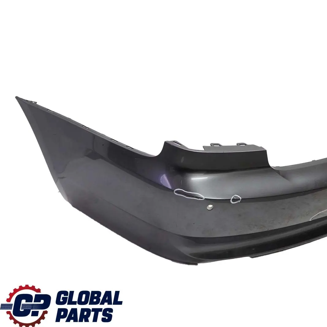 BMW 3 Series E92 E93 2 Rear Bumper Panel PDC Sparkling Graphite Metallic - A22 - SKU 0034474-SG2 - Part number 0034474