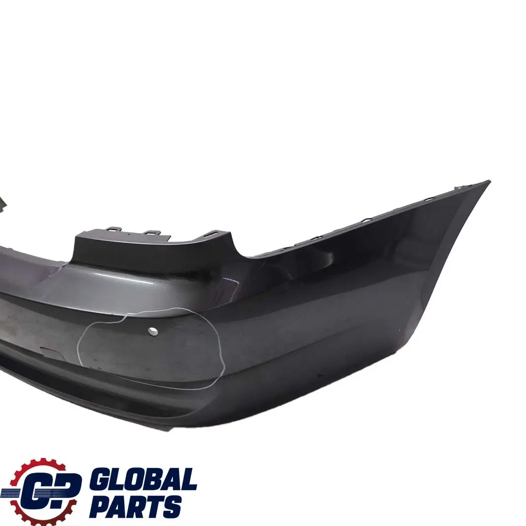 BMW 3 Series E92 E93 2 Rear Bumper Panel PDC Sparkling Graphite Metallic - A22 - SKU 0034474-SG2 - Part number 0034474