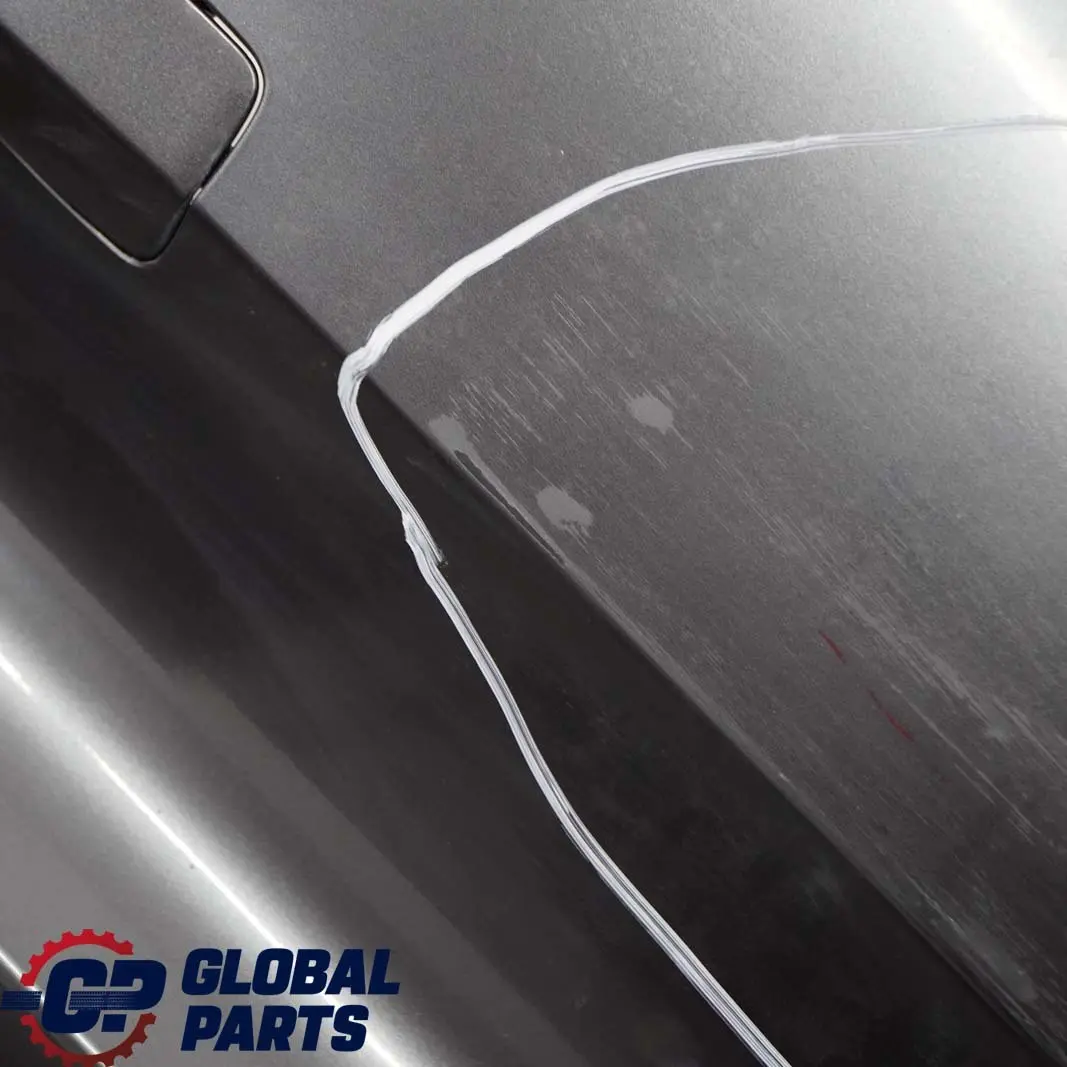 BMW 3 Series E92 E93 2 Rear Bumper Panel PDC Sparkling Graphite Metallic - A22 - SKU 0034474-SG2 - Part number 0034474