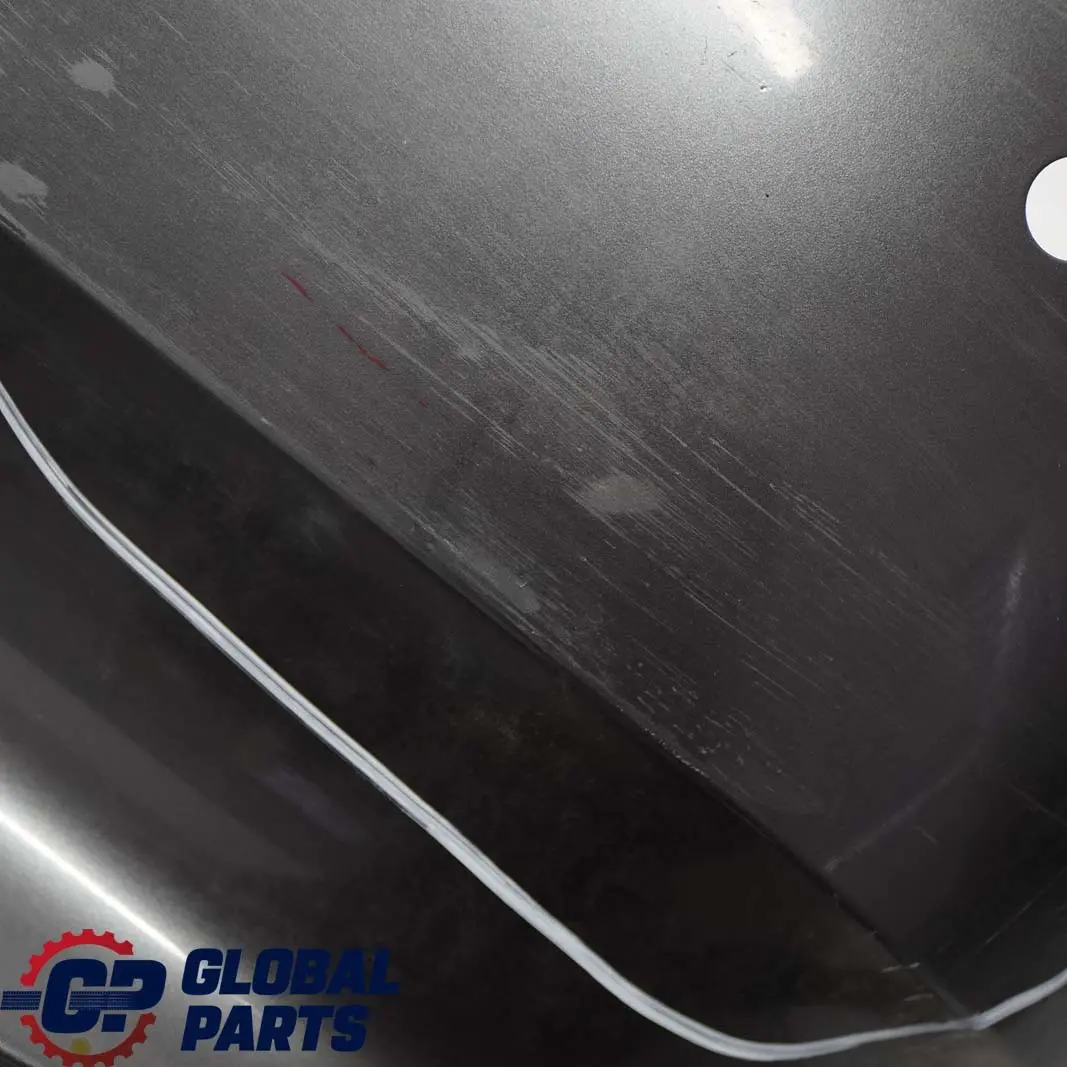 BMW 3 Series E92 E93 2 Rear Bumper Panel PDC Sparkling Graphite Metallic - A22 - SKU 0034474-SG2 - Part number 0034474