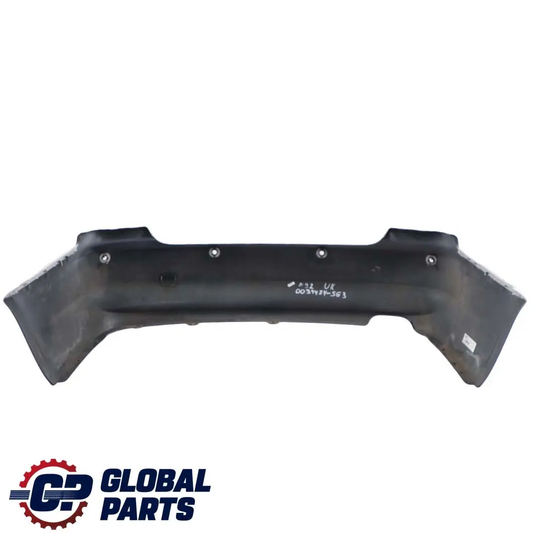 Bumper Panel PDC Sparkling Graphite Metallic - A22 to BMW 3 Series E92 E93 3 Rear with Part number 0034474 BMW 3 Series E92 E93 3 Rear Bumper Panel PDC Sparkling Graphite Metallic - A22 - SKU 0034474-SG3 - Part number 0034474