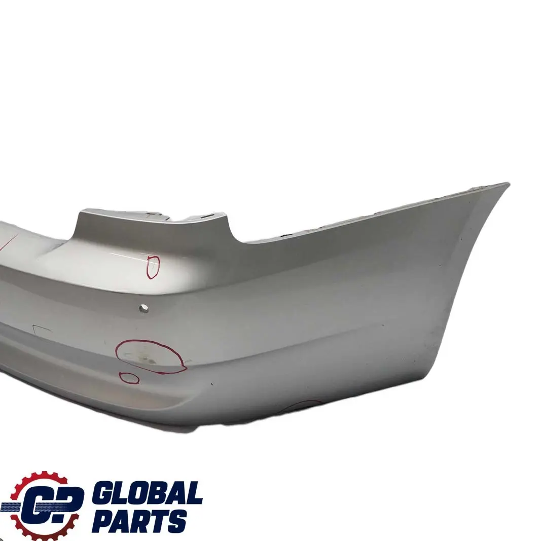 Bumper Panel PDC Titansilber Titan Silver - 354 to BMW 3 Series E92 E93 1 Rear with Part number 0034474 BMW 3 Series E92 E93 1 Rear Bumper Panel PDC Titansilber Titan Silver - 354 - SKU 0034474-TS1 - Part number 0034474