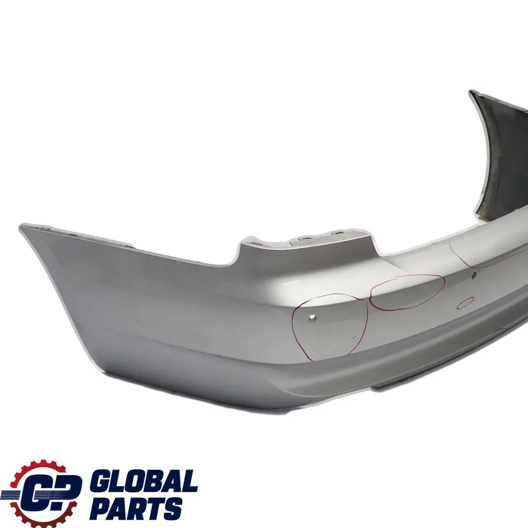 BMW 3 Series E92 E93 1 Rear Bumper Panel PDC Titansilber Titan Silver - 354 - SKU 0034474-TS1 - Part number 0034474
