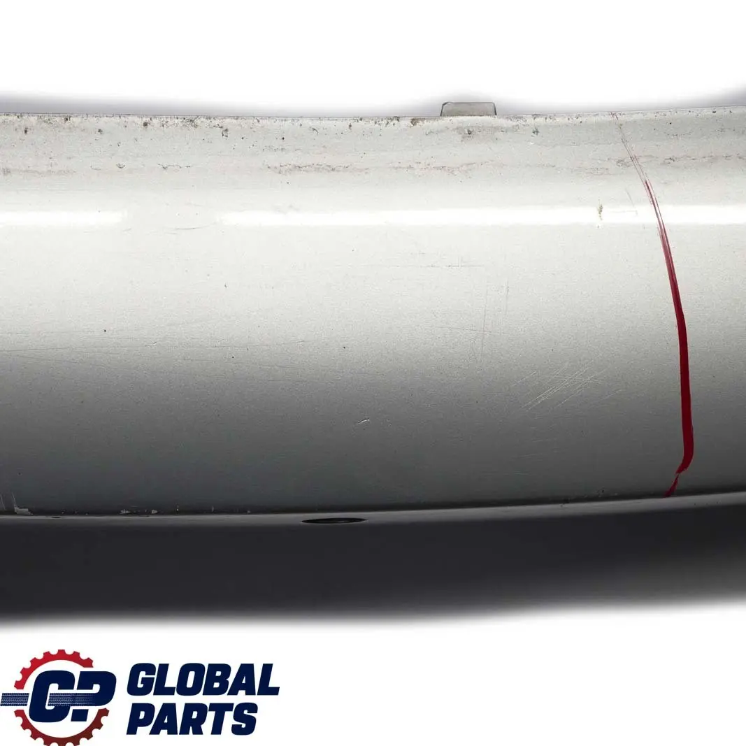 BMW 3 Series E92 E93 1 Rear Bumper Panel PDC Titansilber Titan Silver - 354 - SKU 0034474-TS1 - Part number 0034474