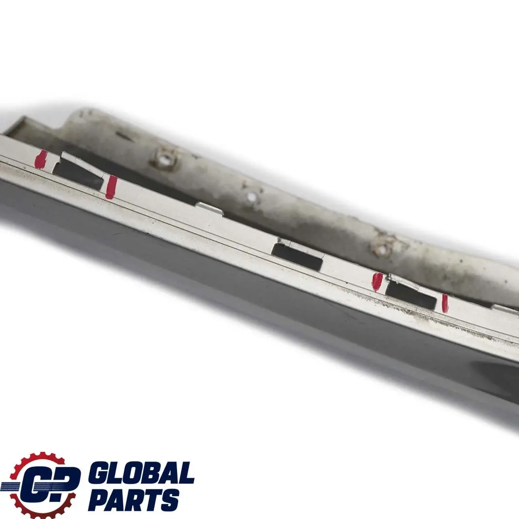BMW 3 Series E92 E93 1 Rear Bumper Panel PDC Titansilber Titan Silver - 354 - SKU 0034474-TS1 - Part number 0034474