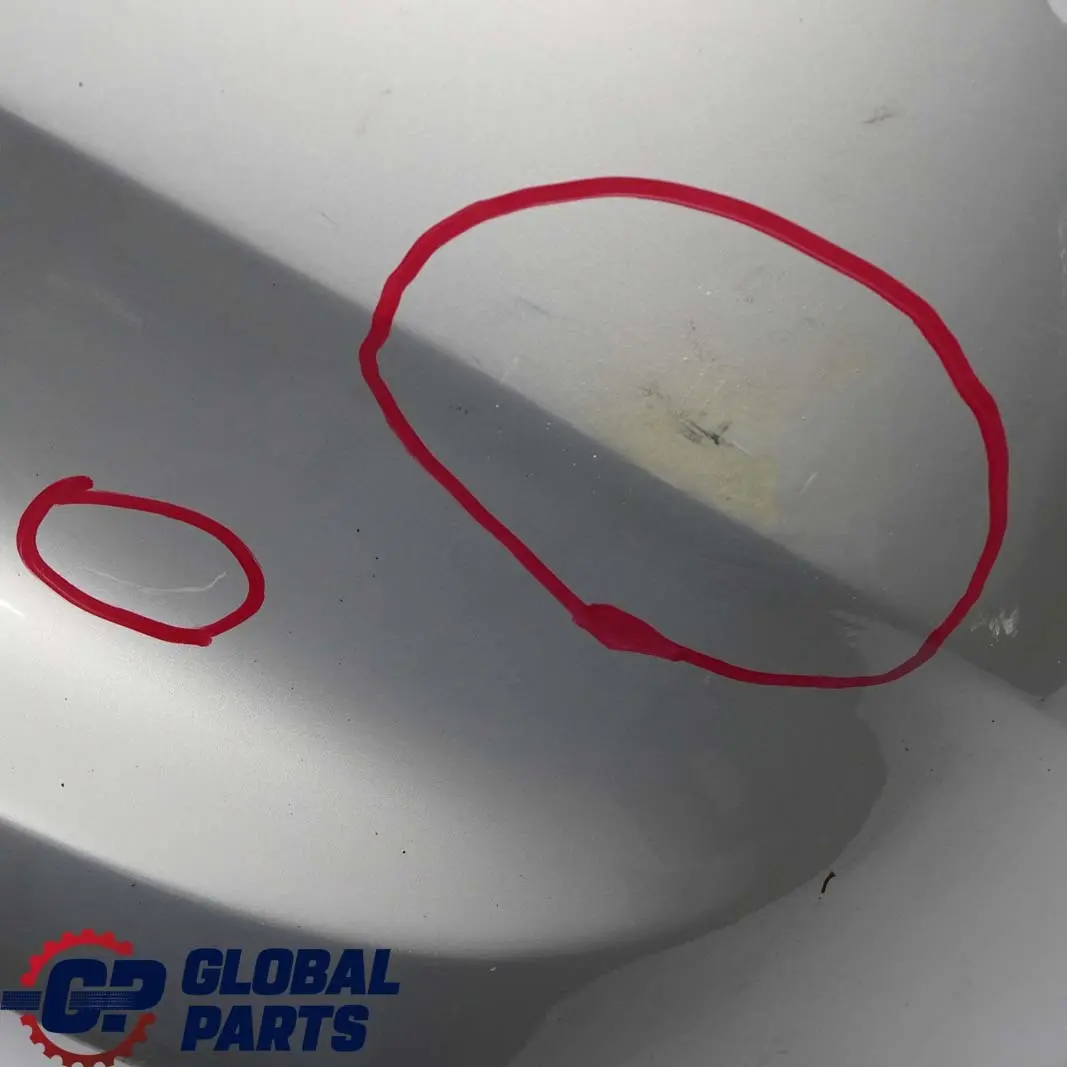 Zderzak tylny tył pdc titansilber do BMW E92 E93 o numerze 0034474 BMW E92 E93 Zderzak tylny tył pdc titansilber - SKU 0034474-TS1 - Numer Części 0034474