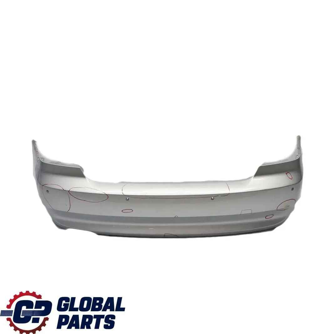 Bumper Panel PDC Titansilber Titan Silver - 354 to BMW 3 Series E92 E93 1 Rear with Part number 0034474 BMW 3 Series E92 E93 1 Rear Bumper Panel PDC Titansilber Titan Silver - 354 - SKU 0034474-TS1 - Part number 0034474