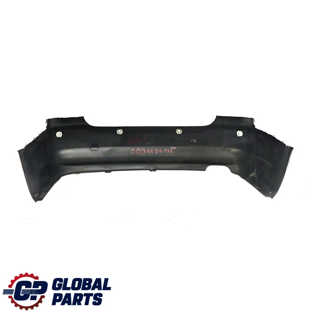 Zderzak tylny tył pdc black saphire do BMW E92 E93 o numerze 0034474 BMW E92 E93 Zderzak tylny tył pdc black saphire - SKU 0034474-TS2 - Numer Części 0034474