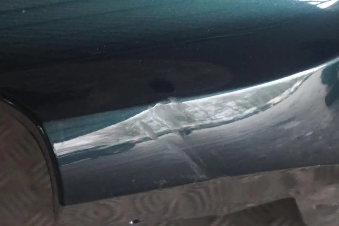 Reihe E92 E93 335d 335i Stossfänger Hinten Tiefgruen Gruen - A43 für BMW 3 mit Teilenummer 0034474 BMW 3 Reihe E92 E93 335d 335i Stossfänger Hinten Tiefgruen Gruen - A43 - SKU 0034475-TG - Teilenummer 0034474