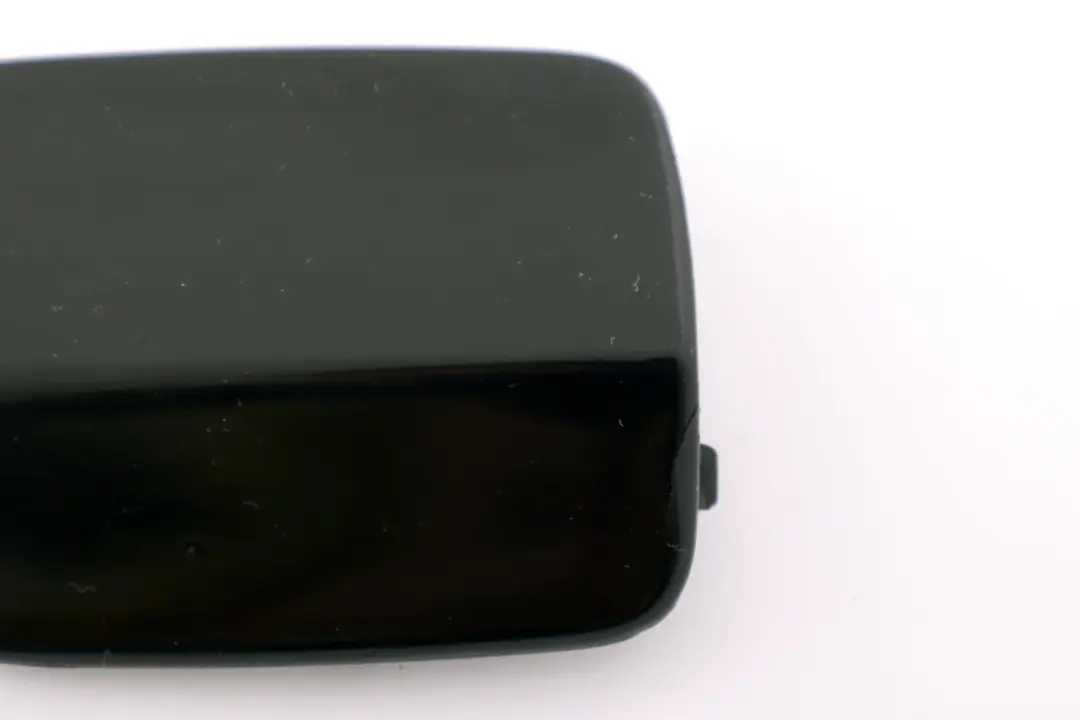 BMW 3 Series E92 E93 Rear Bumper Flap Towing Eye Schwarz 2 Black 7128262 - SKU 0034476-SCH - Part number 0034476