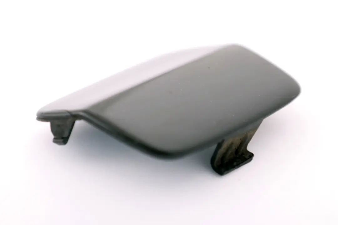 BMW 3 Series E92 E93 Rear Bumper Flap Towing Eye Schwarz 2 Black 7128262 - SKU 0034476-SCH - Part number 0034476