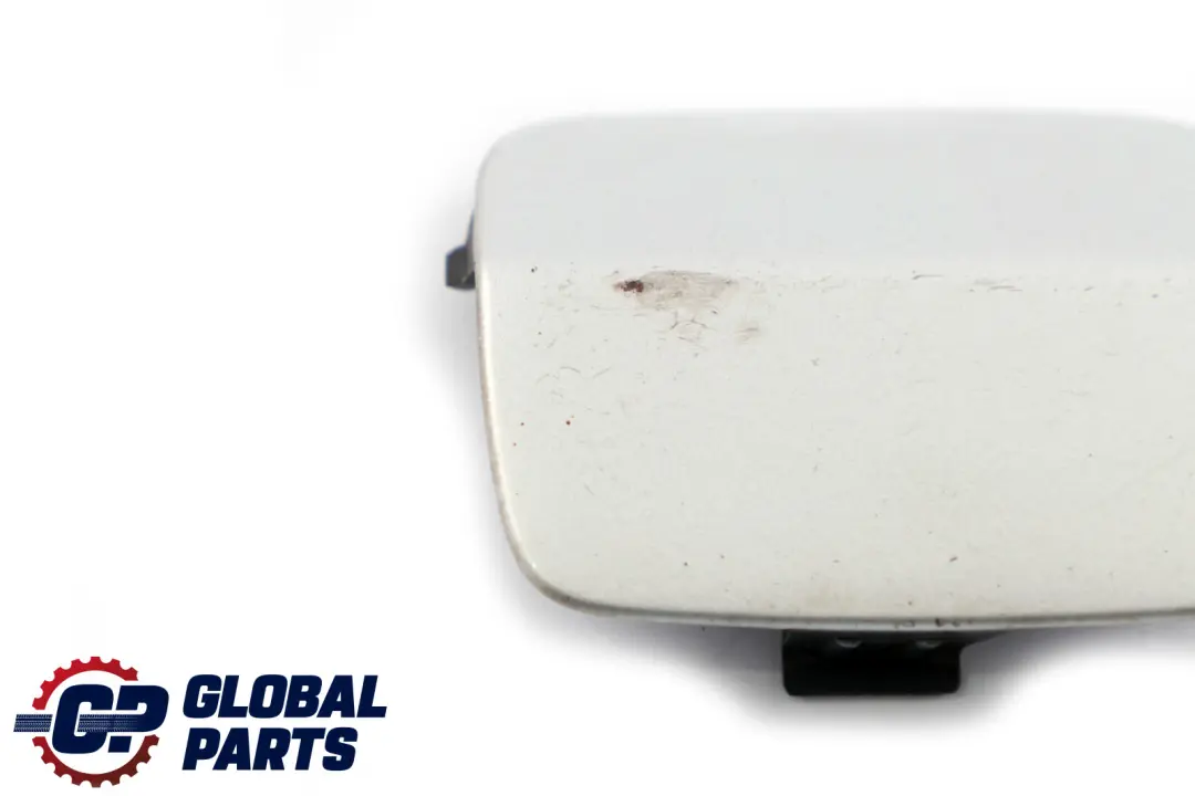  Towing Eye Flap BMW E92 E93 Rear Bumper Titan Silver 7128262 - SKU 0034476-TS - Part number 71282625