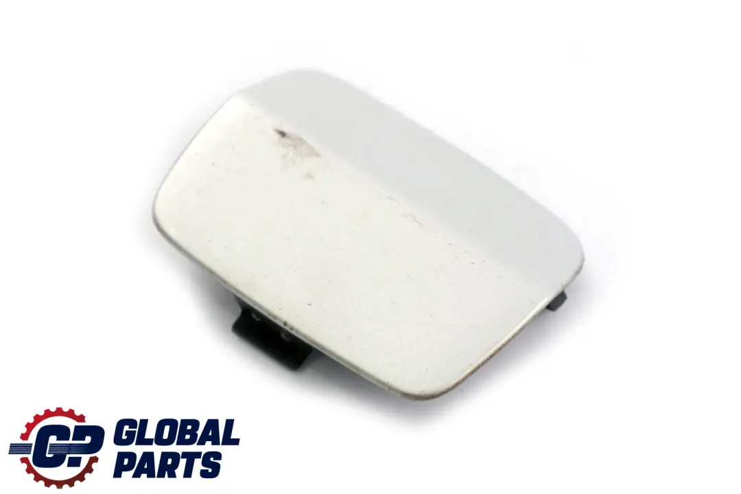  Towing Eye Flap BMW E92 E93 Rear Bumper Titan Silver 7128262 - SKU 0034476-TS - Part number 71282625