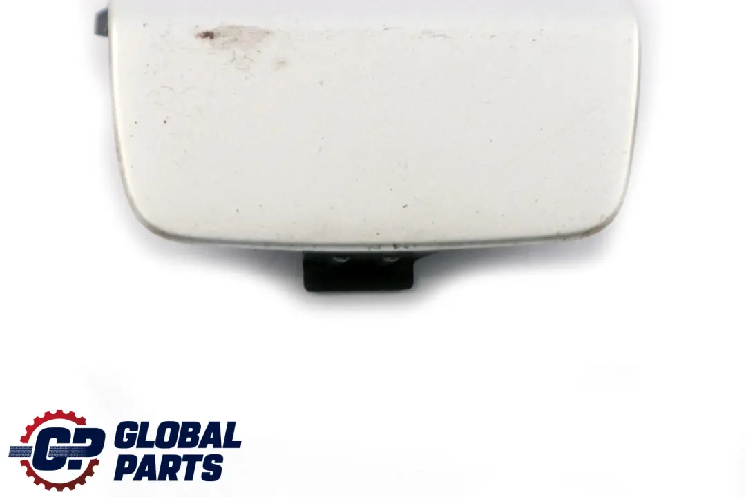  Abschlep Pösen Klappe BMW E92 E93 Heck Stoßstange Titan Silber 7128262 - SKU 0034476-TS - Teilenummer 71282625
