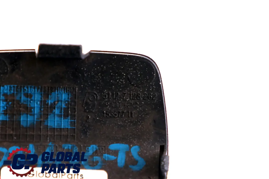 Oeil De Remorquage BMW E92 E93 Pare Chocs Arrière Argent Titane 7128262 pour à propos du numéro de pièce 71282625 Oeil De Remorquage BMW E92 E93 Pare Chocs Arrière Argent Titane 7128262 - SKU 0034476-TS - Numéro de pièce 71282625