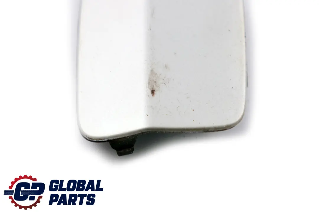 Towing Eye Flap BMW E92 E93 Rear Bumper Titan Silver 7128262 to with Part number 71282625 Towing Eye Flap BMW E92 E93 Rear Bumper Titan Silver 7128262 - SKU 0034476-TS - Part number 71282625