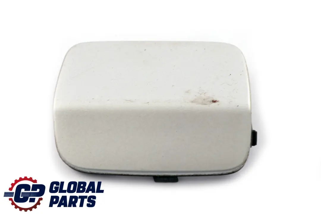  Towing Eye Flap BMW E92 E93 Rear Bumper Titan Silver 7128262 - SKU 0034476-TS - Part number 71282625