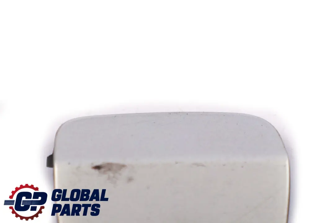 Ojo De Remolque Flap BMW E92 E93 Parachoques Trasero Titan Plata 7128262 para con número de pieza 71282625 Ojo De Remolque Flap BMW E92 E93 Parachoques Trasero Titan Plata 7128262 - SKU 0034476-TS - Número de pieza 71282625