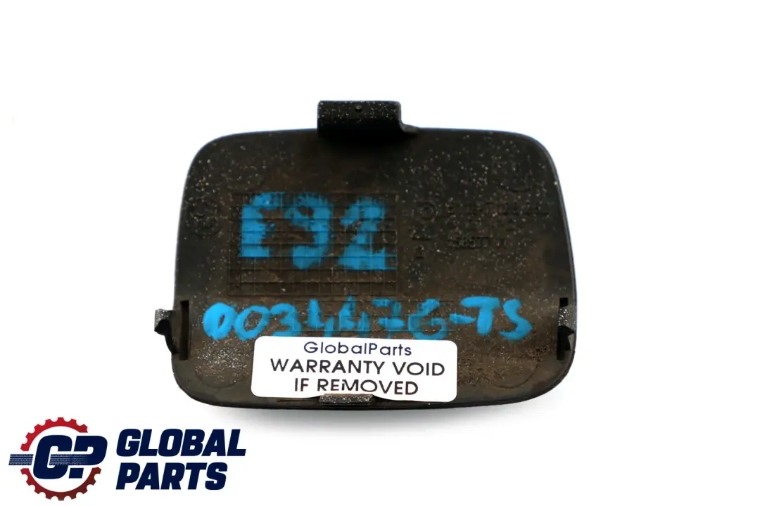 Occhiello Di Traino BMW E92 E93 Paraurti Posteriore Argento Titano 7128262 per con numero di parte 71282625 Occhiello Di Traino BMW E92 E93 Paraurti Posteriore Argento Titano 7128262 - SKU 0034476-TS - Numero di parte 71282625