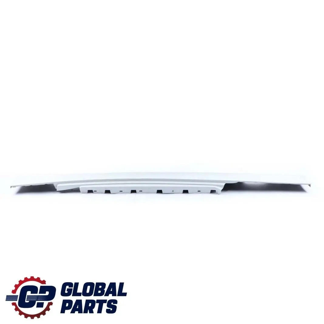 Sill Strip Skirt Right O/S Alpinweiss White to BMW 1 Series E81 E82 E88 3 M Sport with Part number 0034732 BMW 1 Series E81 E82 E88 3 M Sport Sill Strip Skirt Right O/S Alpinweiss White - SKU 0034732-AW3 - Part number 0034732