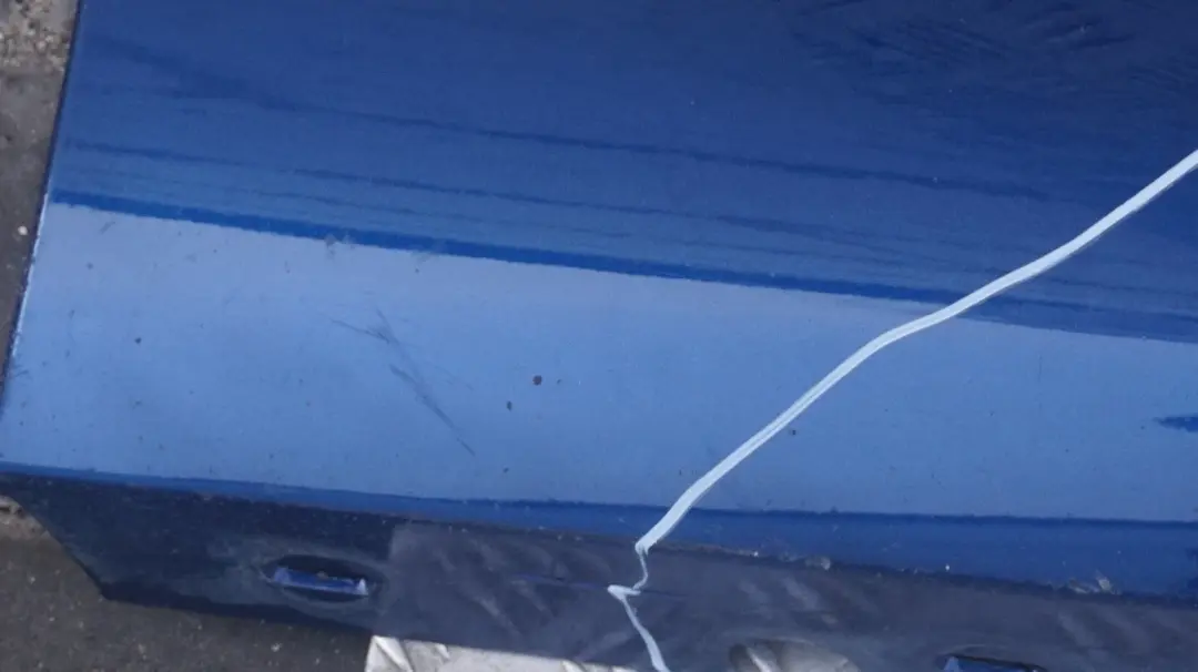 Schwellerleiste Lack. Rechts Le Mans Blau für BMW 1 er 2 E81 E82 E88 M Sport mit Teilenummer 0034732 BMW 1 er 2 E81 E82 E88 M Sport Schwellerleiste Lack. Rechts Le Mans Blau - SKU 0034732-LMB2 - Teilenummer 0034732